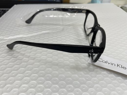 750779087299 Calvin Klein 新款复古板材休闲镜框近视镜框超轻光学镜架男女款 商品图1