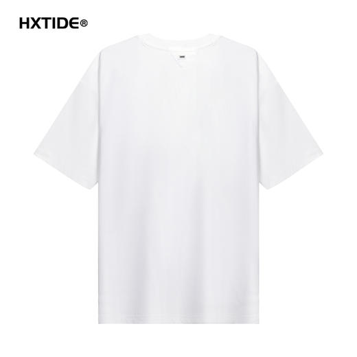 HX 夏季圆领短袖T恤Y102420172101 商品图1