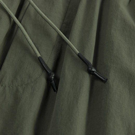 【断码清仓】HX 夏季休闲五分裤S206420094101/02 商品图5