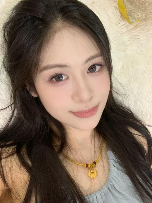 『半年抛大直径』FullyGift-热泪醒海蓝 -14.5mm【半年抛 0-1000度  无525/575】 商品图8