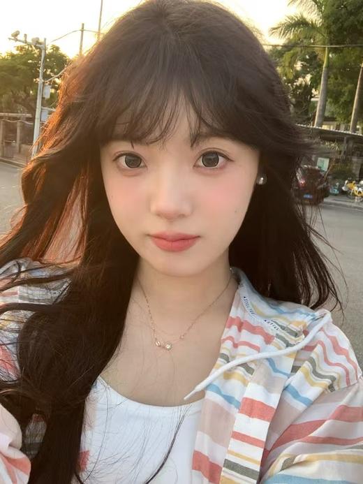 『半年抛大直径』FullyGift- 星露谷雪人 -14.5mm【半年抛 0-1000度  无525/575】 商品图4