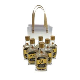 （6瓶装）尖庄· 棕小庄 ·50度 100mL*6瓶