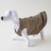 狗狗衣服 工装风/时尚格子裙/双层卫衣/时尚卫衣/四脚冲锋衣/晴雨两用冲锋衣/防水雨衣 商品缩略图0