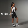 MBO女子肌理背带骑行短裤 25春夏新款EIT双箭头骑行裤T511 (经销商专拍链接，非经销商拍单不发货) 商品缩略图5