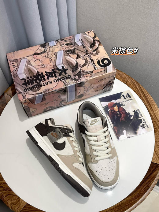 nk低帮运动鞋板鞋040201 商品图3