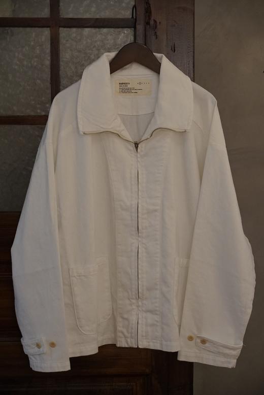 HARVESTY 拉链休闲夹克短外套 商品图8