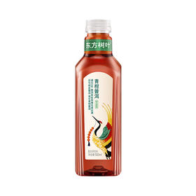 东方树叶青柑普洱复合茶饮料 900ml