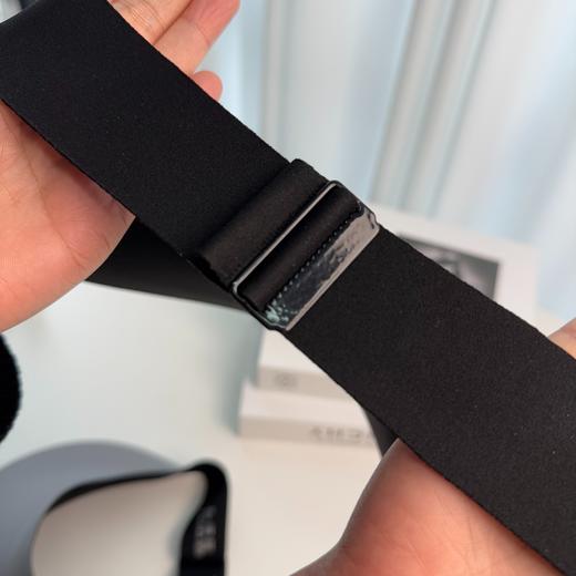 【Amkudo成人宽檐空顶防晒帽】加宽加大的帽檐降温不闷头防晒 头围大小可以自由调节  男女同款超百搭 出游季囤它 商品图4