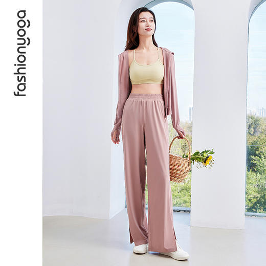 F14806轻薄透气防晒外套 商品图10