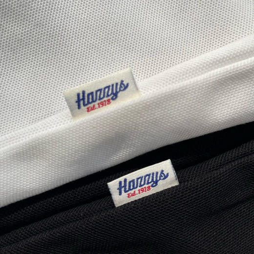 【4月2日 下午14:00 秒杀】哈狗 小logo 夏季男士纯色圆领T恤 商品图10