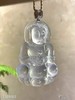 玻璃种观音吊坠【5301003】具体价格微信咨询 商品缩略图6