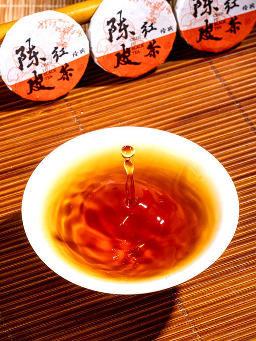 菊花白茶/柠檬红茶 | 花香果香在口腔绽放，清爽去油，全身舒服 商品图7