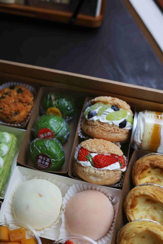 打包春天·野餐盒子(大) 商品图4