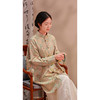 【2026东衣作】新中式衬衣（25710175五谷-高定款） 商品缩略图1