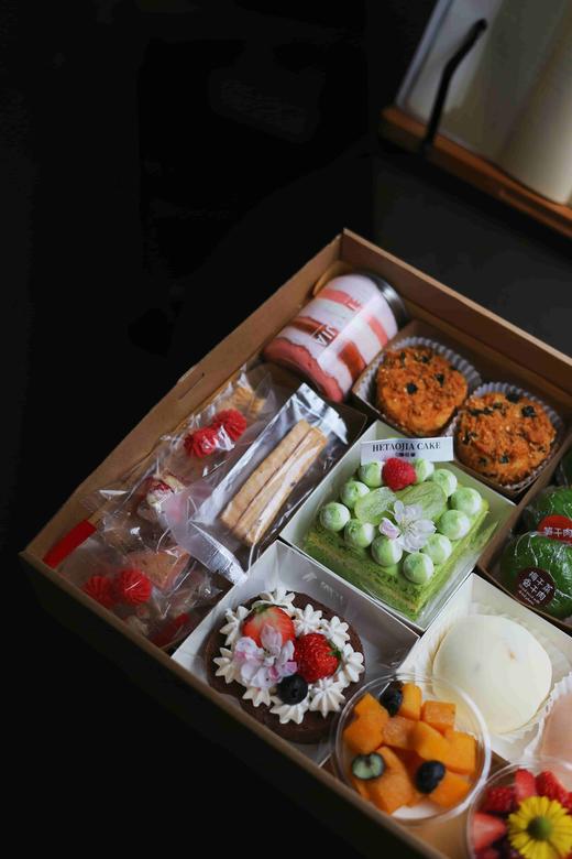 打包春天·野餐盒子(大) 商品图1