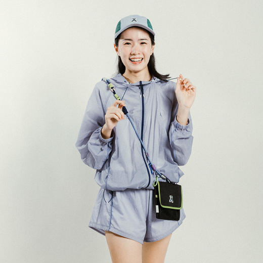 【出游季特惠】ACMEITEM爱棵米 户外亲子宽松防泼水外套/短裤GAG3210316C/GAG3760990C/GAG2220317C 商品图1