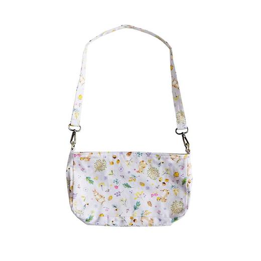 HUJI祤集Butter单肩包插画小兔集 商品图0