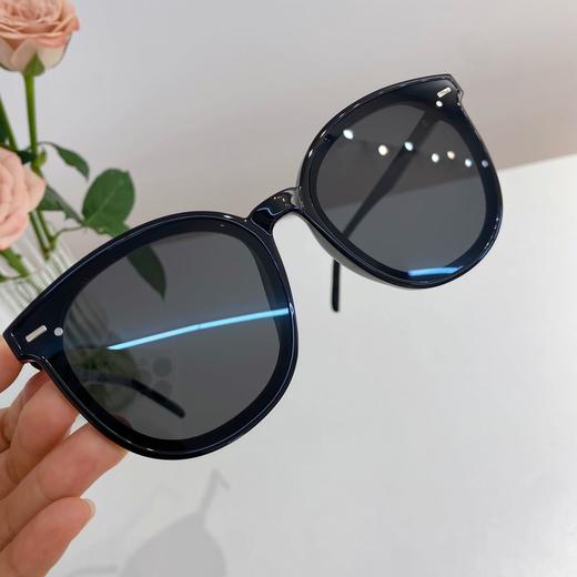 骊佳明星爆款墨镜  隔绝紫外线高清镜片 高清视野下的极致防晒体验 商品图2