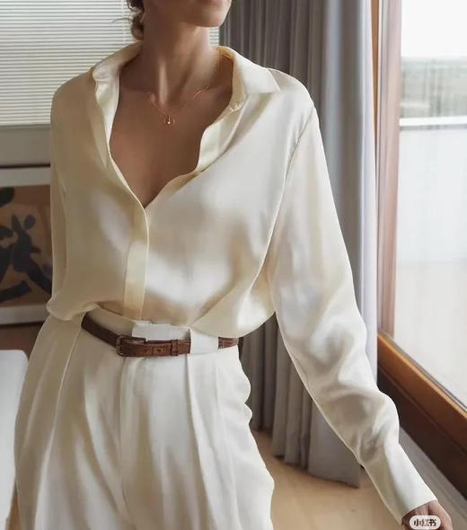 G网7000+的天丝亚麻衬衫衬衣040208 商品图8