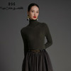 RSG郭培成衣品牌原创设计薄款羊绒高领高级感女士打底上衣 商品缩略图3