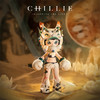 CHILLIE鹿王本生——小龙女系列手办敦煌 商品缩略图3