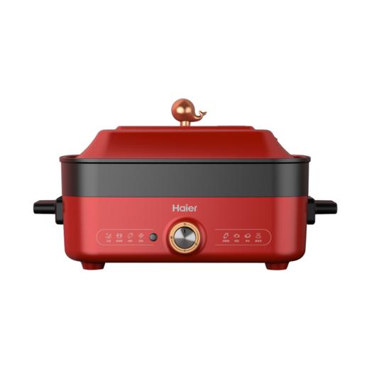 海尔多功能料理锅DYG-MX5001A(大礼包) 商品图4