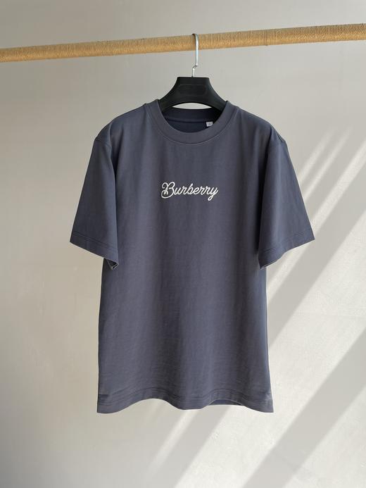 42-2 情侣款 25SS 叛逆浪漫 签名字母/冲浪板骑士 宽松圆领短袖 T袖 商品图11