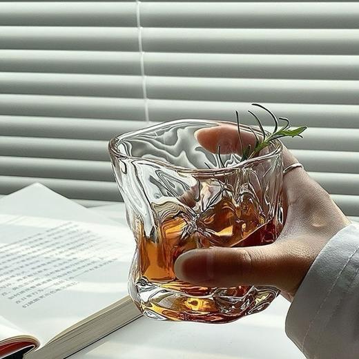 4个特惠组 扭扭杯 玻璃杯 A-4235 商品图1