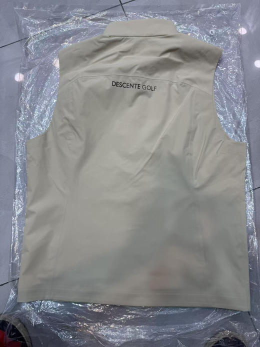 男士迪桑特马甲 高尔夫系列 商品图6