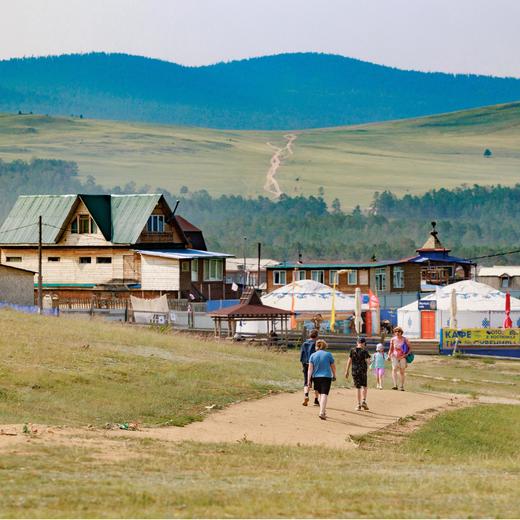 【暑假】何以北海 贝加尔湖的夏天 漫游西伯利亚蓝眼睛 7天6晚 商品图8