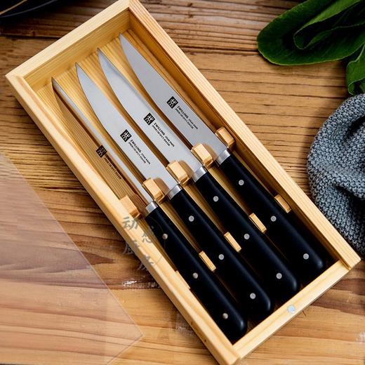 德国进口双立人牛排刀4件套 商品图1