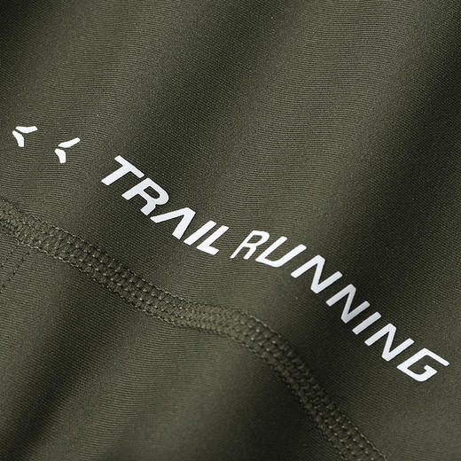 KAILAS凯乐石 FUGA女款跑步四分裤 KG2525404【Z】 商品图4