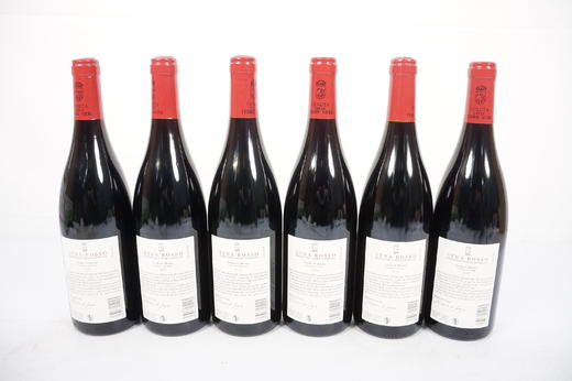 黑土酒庄梅佐庄园瓜多罗赛红葡萄酒 2015, 意大利 (6瓶装) 商品图1