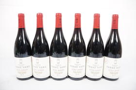 黑土酒庄梅佐庄园瓜多罗赛红葡萄酒 2015, 意大利 (6瓶装)