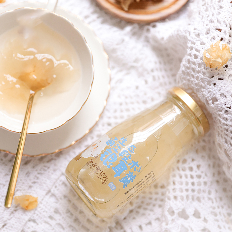 有机椴木银耳羹