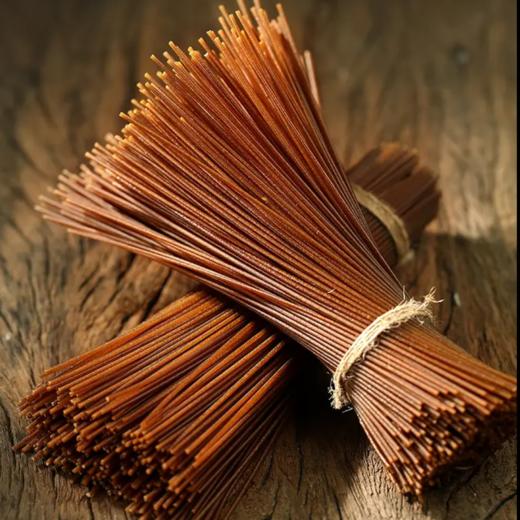 荞麦饸饹  冲泡版更方便 高膳食纤维纯荞麦制作，无添加更健康 商品图2