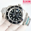 ROLEX 劳力士海使型126600 黑鬼王 44mm 3135机 男士腕表 商品缩略图3