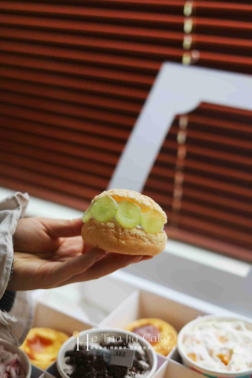 九宫格甜品礼盒 商品图3