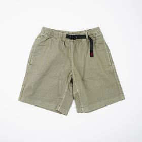 GRAMICCI W’S G-SHORT PIGMENT DYED 经典款有机棉女款水洗短裤