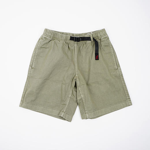 GRAMICCI W’S G-SHORT PIGMENT DYED 经典款有机棉女款水洗短裤 商品图0
