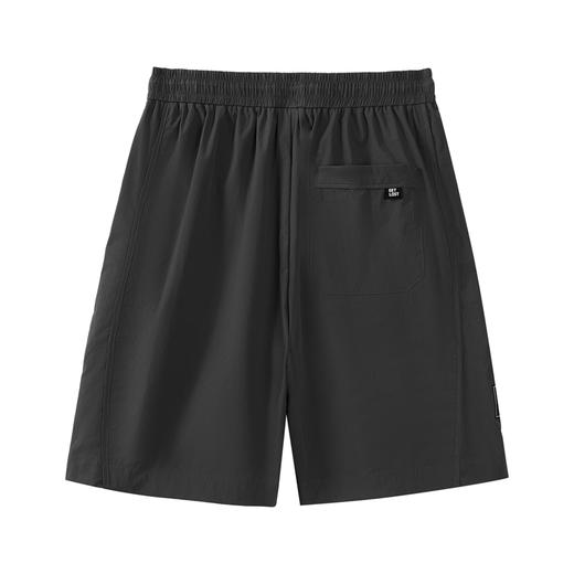 【断码清仓】HX 夏季休闲五分裤S206420094101/02 商品图1