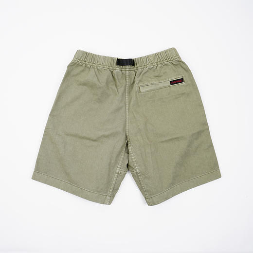 GRAMICCI W’S G-SHORT PIGMENT DYED 经典款有机棉女款水洗短裤 商品图1