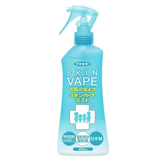 【官方正品】日本vape驱蚊水喷雾 200ml(6月以上适用) 商品图1