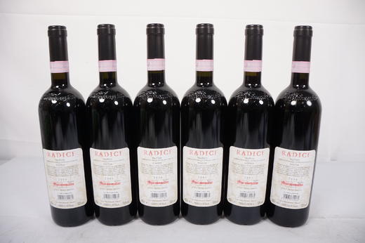 马斯特巴迪洛哈迪奇珍藏干红葡萄酒 2006, 意大利 (6瓶装) 商品图1