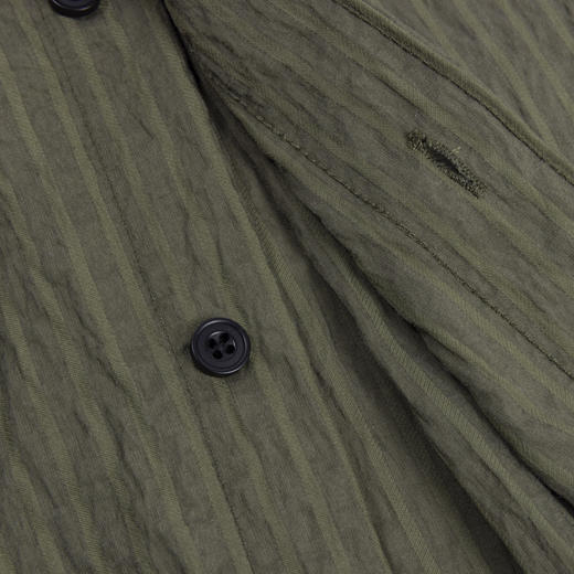 HX 夏季翻领中袖衬衫Z103420032101 商品图3