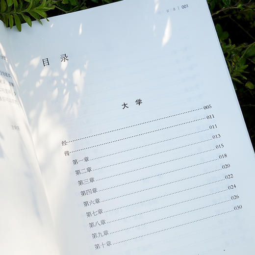 古典名著全本全注全译：大学·中庸 商品图5