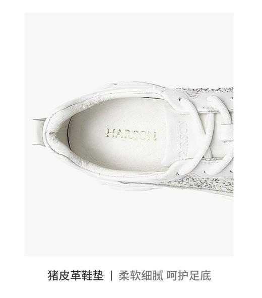2楼哈森HC246109HARSON女鞋（新百购） 商品图3