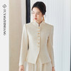 FUYAO扶摇 民国风西装外套女2025春季新款国潮新中式长袖西服上衣 商品缩略图1