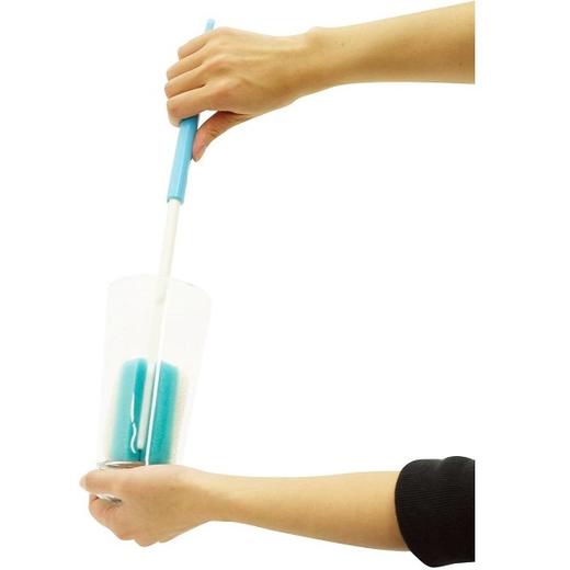 日本进口小久保工业所抗菌水杯清洁刷 商品图1