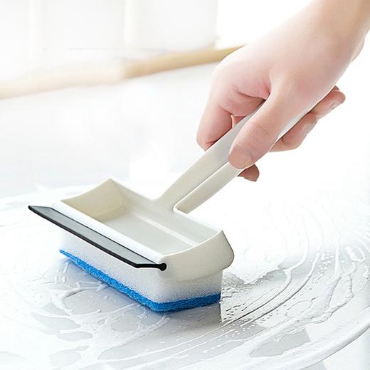 日本进口小久保工业所清扫博士浴室清洁刷海绵型 商品图3